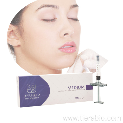 Dermeca Cosmetic Injection Hyaluronic Acid Injection 2ml